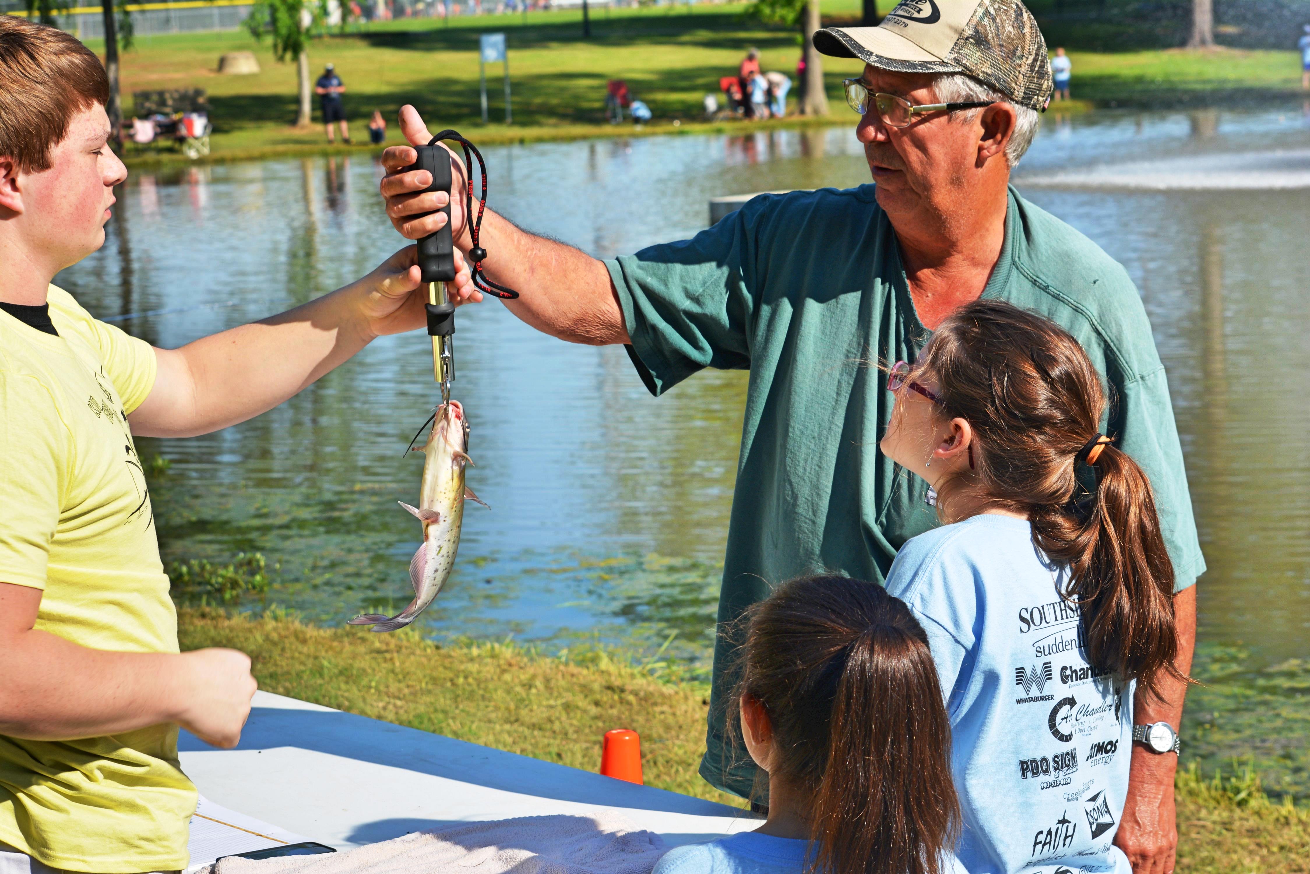 Kid Fish Day 2015 (33)